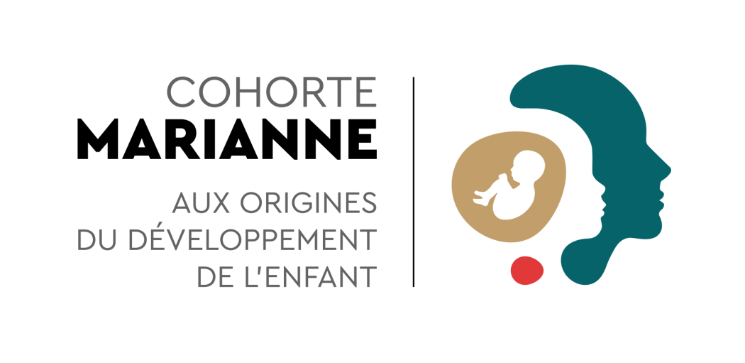 Logo de la cohorte MARIANNE